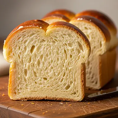 Receta de Brioche